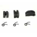 EMBRAGUE + MUELLES SET 3PCS