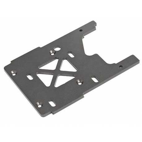 ENGINE PLATE 3.0mm (GRAY)