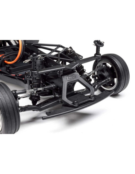 1/10 '68 Ford F100 22S 2WD No Prep Drag Truck Brushless RTR, Magnaflow