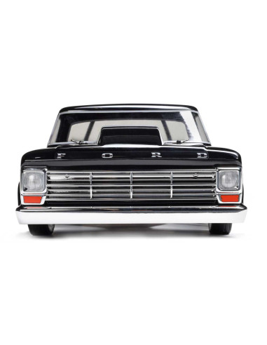 1/10 '68 Ford F100 22S 2WD No Prep Drag Truck Brushless RTR, Magnaflow