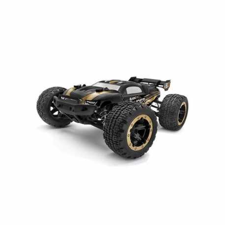 BLACKZON SLYDER ST 1/16 4WD ELECTRIC STADIUM TRUCK - GOLD