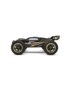 BLACKZON SLYDER ST 1/16 4WD ELECTRIC STADIUM TRUCK - GOLD 2
