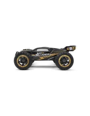 BLACKZON SLYDER ST 1/16 4WD ELECTRIC STADIUM TRUCK - GOLD