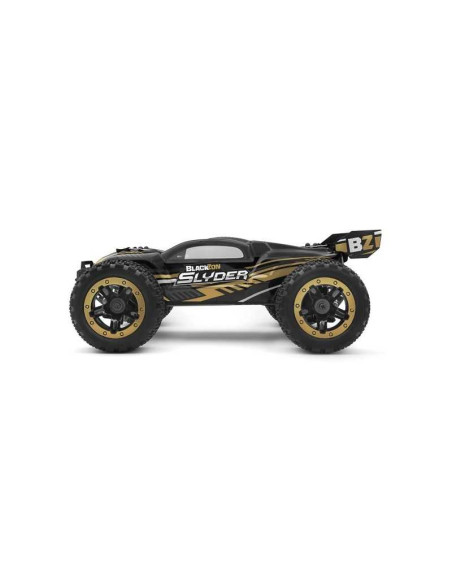 BLACKZON SLYDER ST 1/16 4WD ELECTRIC STADIUM TRUCK - GOLD