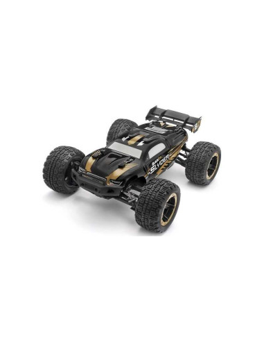 BLACKZON SLYDER ST 1/16 4WD ELECTRIC STADIUM TRUCK - GOLD