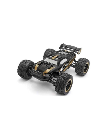 BLACKZON SLYDER ST 1/16 4WD ELECTRIC STADIUM TRUCK - GOLD
