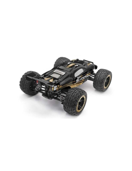 BLACKZON SLYDER ST 1/16 4WD ELECTRIC STADIUM TRUCK - GOLD
