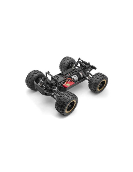 BLACKZON SLYDER MT 1/16 4WD ELECTRIC MONSTER TRUCK - GOLD
