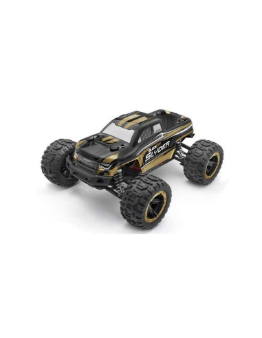 BLACKZON SLYDER MT 1/16 4WD ELECTRIC MONSTER TRUCK - GOLD