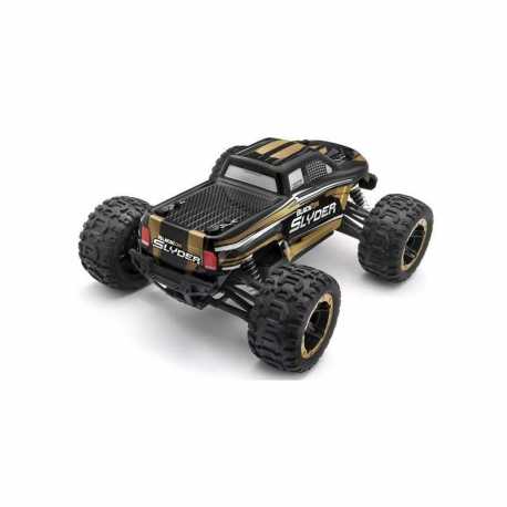 BLACKZON SLYDER MT 1/16 4WD ELECTRIC MONSTER TRUCK - GOLD
