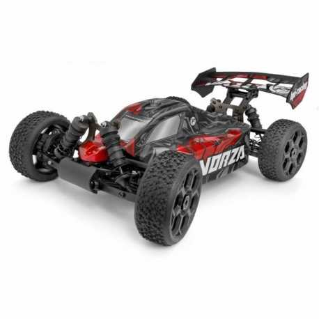 Vorza 1/8 Buggy 4WD FLUX ELH-6S 2.4GHz +100km/h - Red