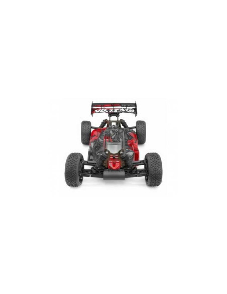 Vorza 1/8 Buggy 4WD FLUX ELH-6S 2.4GHz +100km/h - Red