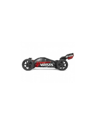 Vorza 1/8 Buggy 4WD FLUX ELH-6S 2.4GHz +100km/h - Red
