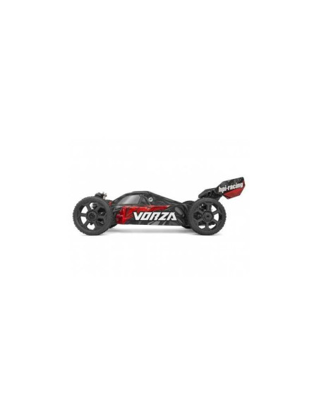 Vorza 1/8 Buggy 4WD FLUX ELH-6S 2.4GHz +100km/h - Red