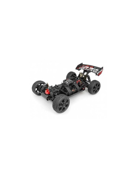Vorza 1/8 Buggy 4WD FLUX ELH-6S 2.4GHz +100km/h - Red