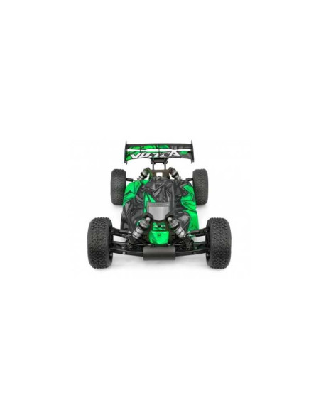 Vorza S 1/8 Buggy 4WD FLUX ELH-6S 2.4GHz +100km/h - Green