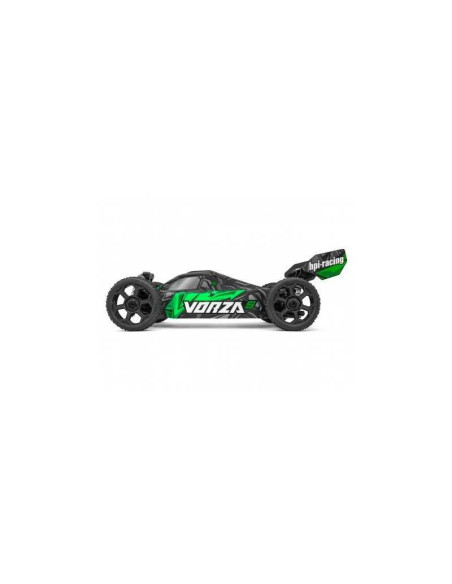 Vorza S 1/8 Buggy 4WD FLUX ELH-6S 2.4GHz +100km/h - Green