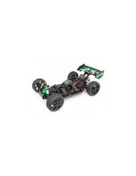 Vorza S 1/8 Buggy 4WD FLUX ELH-6S 2.4GHz +100km/h - Green