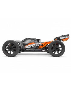 Vorza 1/8 4WD Nitro Truggy RTR 2.4GHZ W/ F4.6V2 - Orange 2