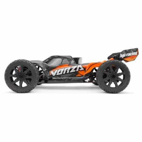 Vorza 1/8 4WD Nitro Truggy RTR 2.4GHZ W/ F4.6V2 - Orange