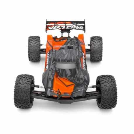 Vorza 1/8 4WD Nitro Truggy RTR 2.4GHZ W/ F4.6V2 - Orange
