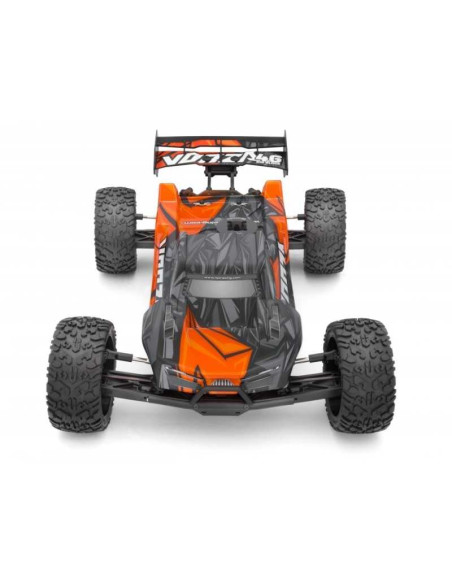 Vorza 1/8 4WD Nitro Truggy RTR 2.4GHZ W/ F4.6V2 - Orange