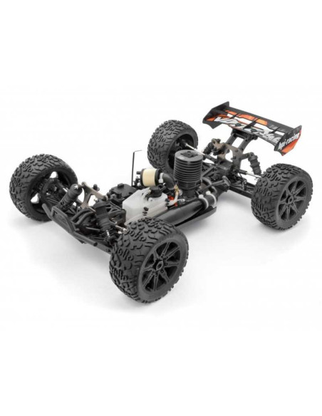 Vorza 1/8 4WD Nitro Truggy RTR 2.4GHZ W/ F4.6V2 - Orange