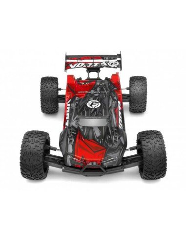 Vorza 1/8 Truggy 4WD FLUX ELH-6S 2.4GHz +100km/h - Red