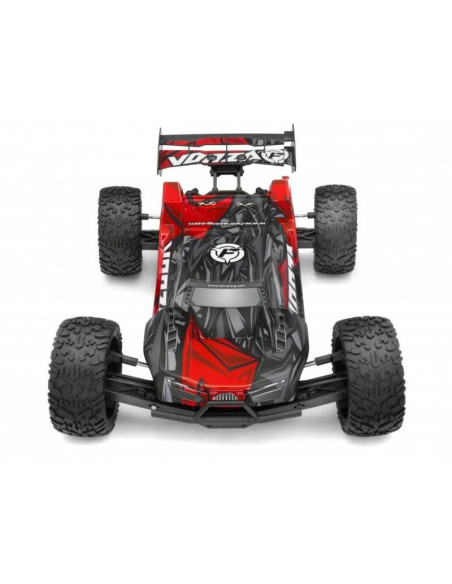 Vorza 1/8 Truggy 4WD FLUX ELH-6S 2.4GHz +100km/h - Red