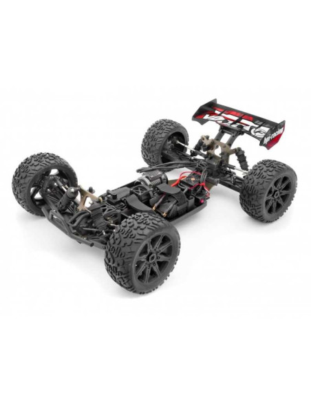 Vorza 1/8 Truggy 4WD FLUX ELH-6S 2.4GHz +100km/h - Red