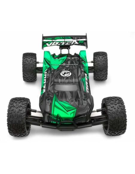 Vorza S 1/8 Truggy 4WD FLUX ELH-6S 2.4GHz +100km/h - Green