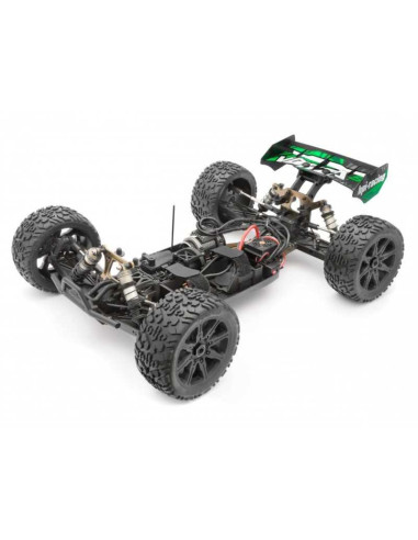 Vorza S 1/8 Truggy 4WD FLUX ELH-6S 2.4GHz +100km/h - Green