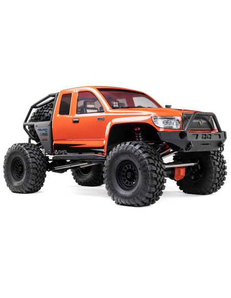 1/6 SCX6 Trail Honcho 4WD RTR, Red