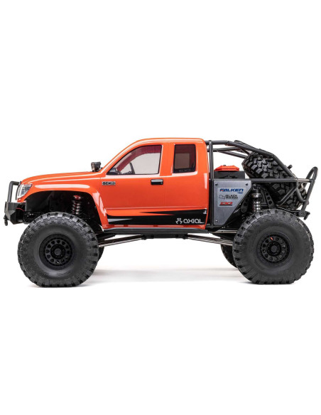 1/6 SCX6 Trail Honcho 4WD RTR, Red