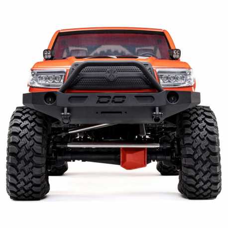 1/6 SCX6 Trail Honcho 4WD RTR, Red