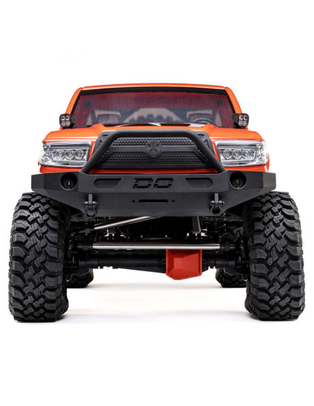 1/6 SCX6 Trail Honcho 4WD RTR, Red