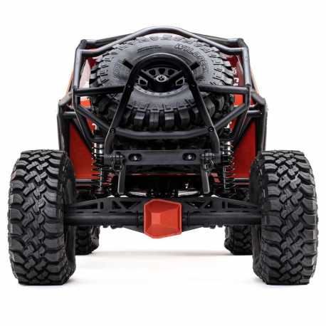 1/6 SCX6 Trail Honcho 4WD RTR, Red