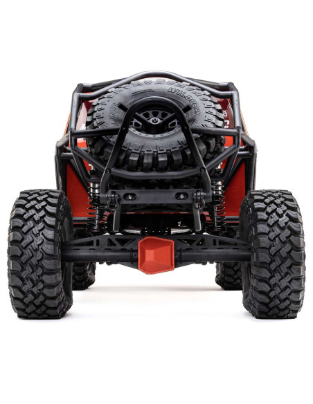 1/6 SCX6 Trail Honcho 4WD RTR, Red