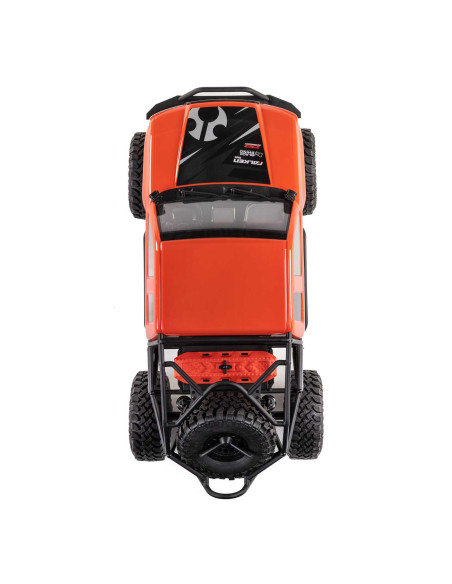 1/6 SCX6 Trail Honcho 4WD RTR, Red