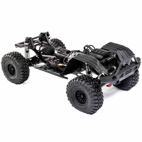 1/6 SCX6 Trail Honcho 4WD RTR, Red