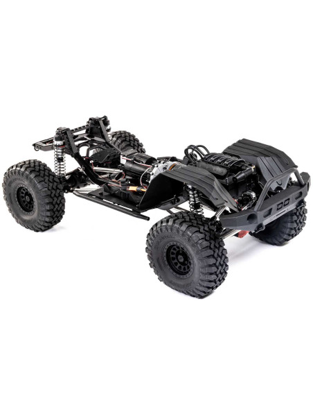 1/6 SCX6 Trail Honcho 4WD RTR, Red