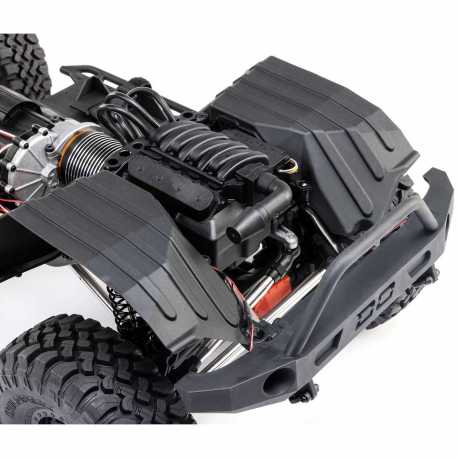1/6 SCX6 Trail Honcho 4WD RTR, Red