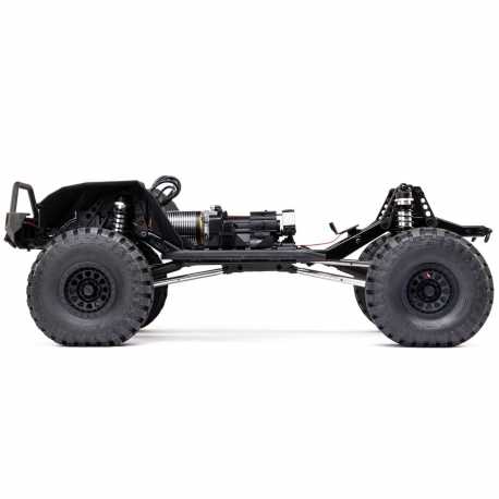 1/6 SCX6 Trail Honcho 4WD RTR, Red