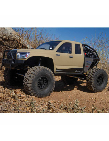 1/6 SCX6 Trail Honcho 4WD RTR, Sand