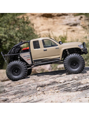 1/6 SCX6 Trail Honcho 4WD RTR, Sand