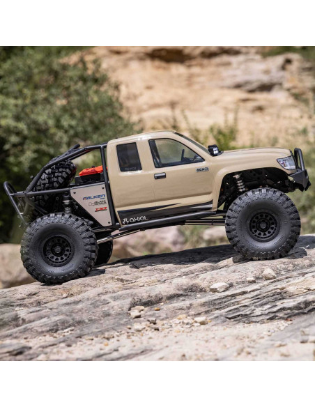 1/6 SCX6 Trail Honcho 4WD RTR, Sand