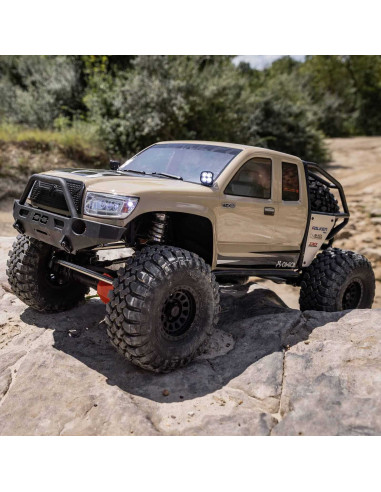 1/6 SCX6 Trail Honcho 4WD RTR, Sand
