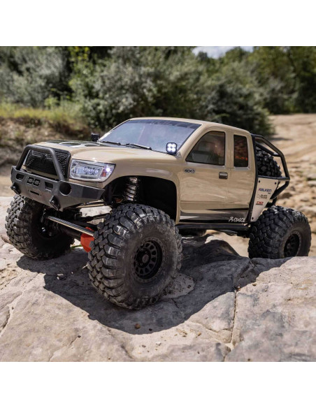 1/6 SCX6 Trail Honcho 4WD RTR, Sand