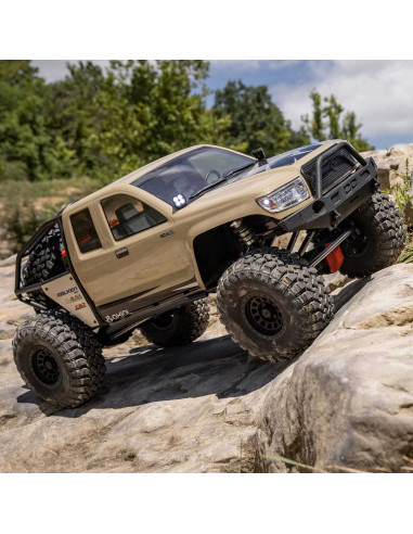 1/6 SCX6 Trail Honcho 4WD RTR, Sand