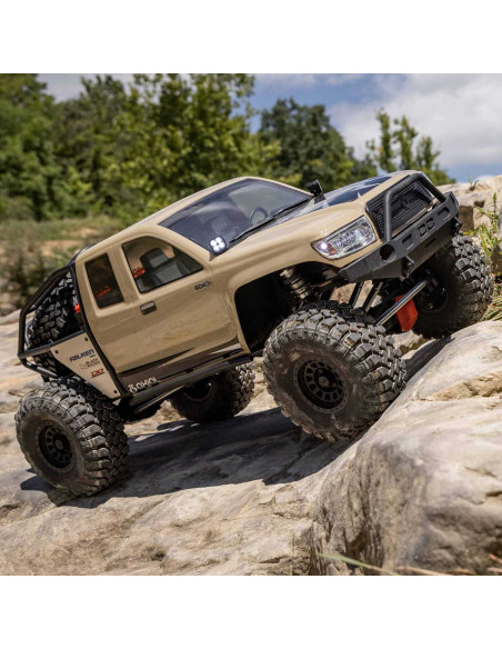 1/6 SCX6 Trail Honcho 4WD RTR, Sand